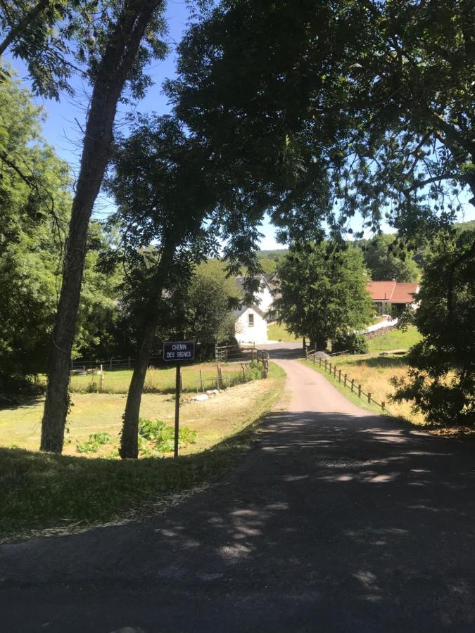 La Grange De La Vallee Hamars Экстерьер фото