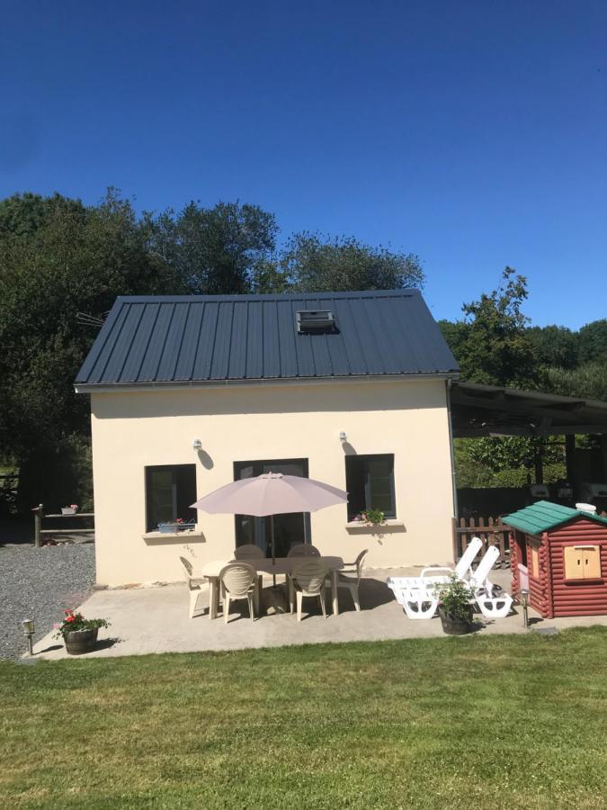 La Grange De La Vallee Hamars Экстерьер фото