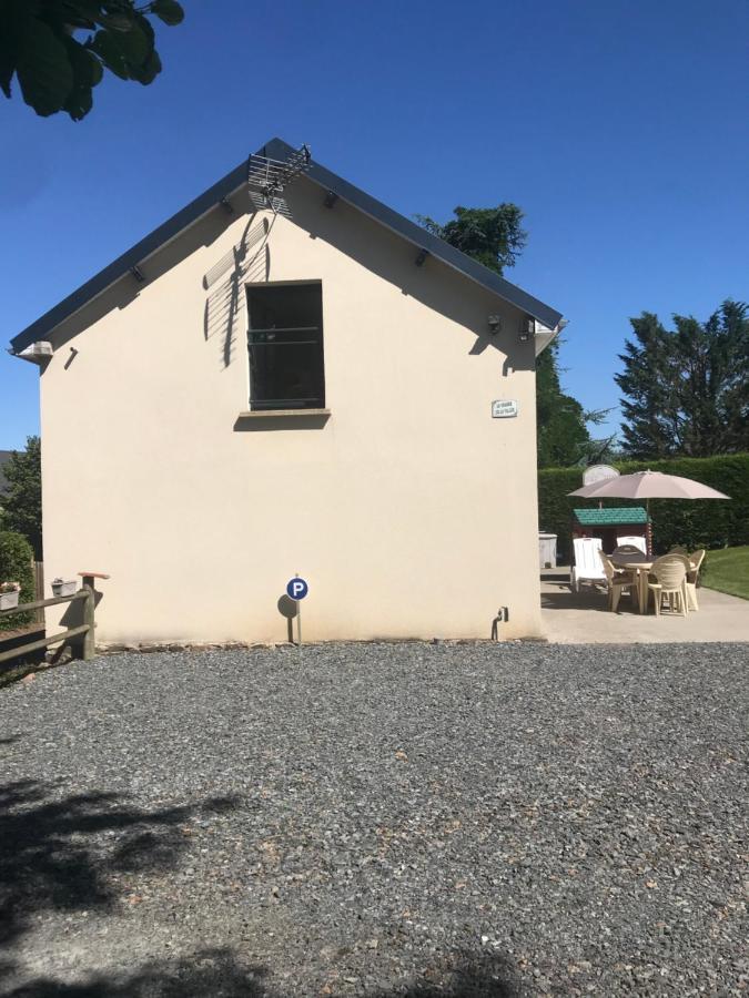 La Grange De La Vallee Hamars Экстерьер фото
