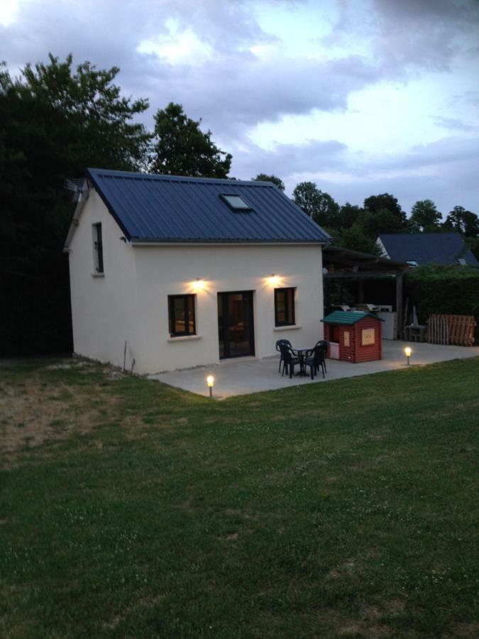 La Grange De La Vallee Hamars Экстерьер фото